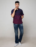 Watchout Jeans Shirt