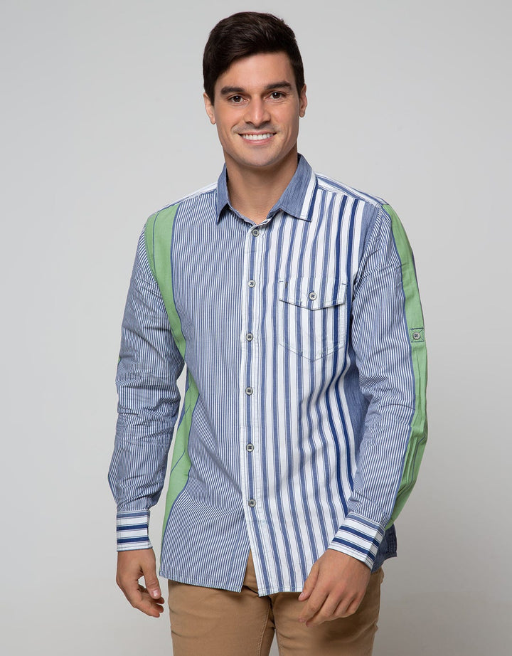 Watchout Jeans Shirt