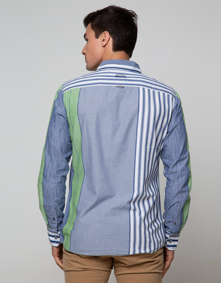 Watchout Jeans Shirt