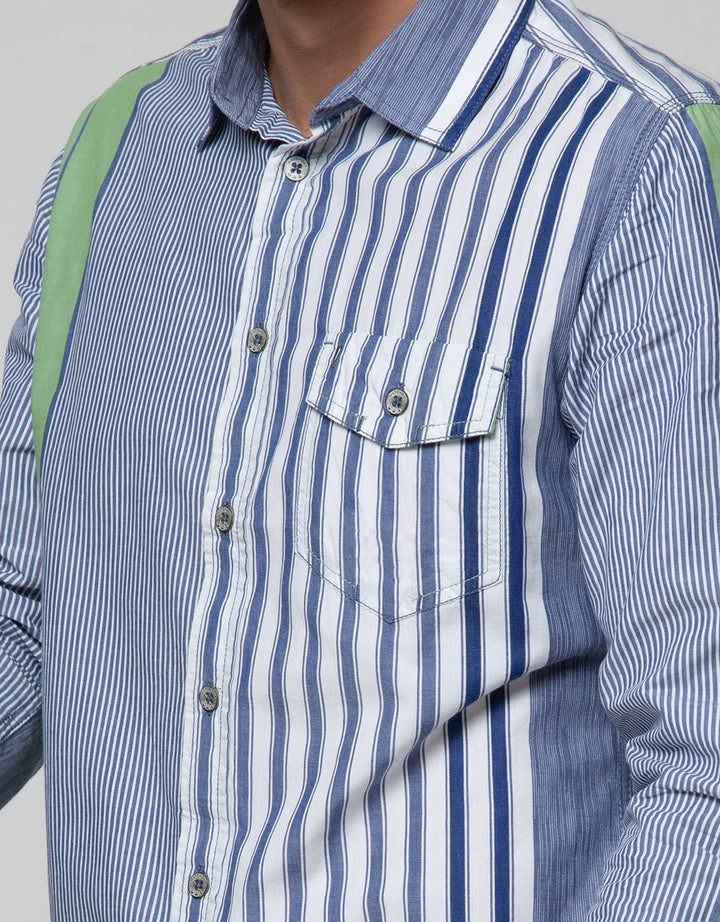 Watchout Jeans Shirt