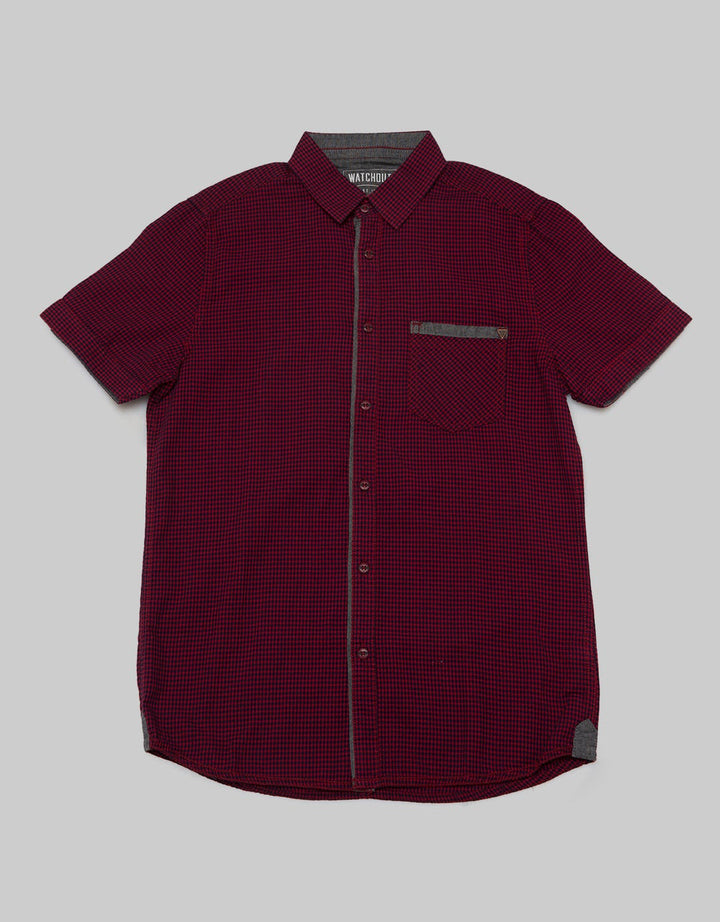 Watchout Jeans Shirt