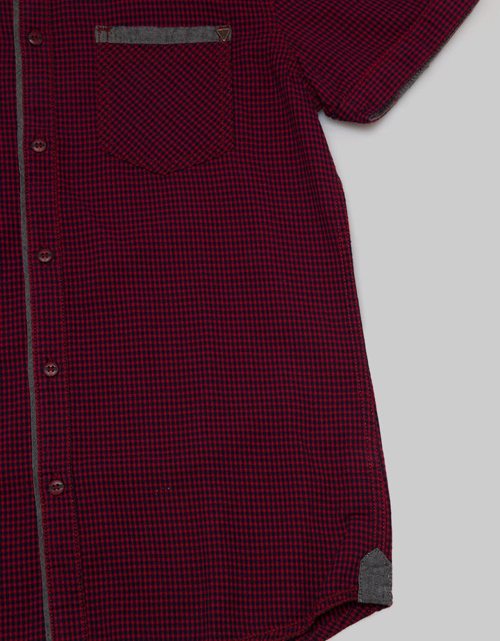 Watchout Jeans Shirt