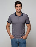 Watchout Jeans T-Shirt With Collar