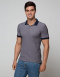 Watchout Jeans T-Shirt With Collar