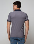 Watchout Jeans T-Shirt With Collar