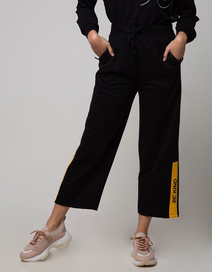 Nevada Long Pants Terry Solid Be Kind
