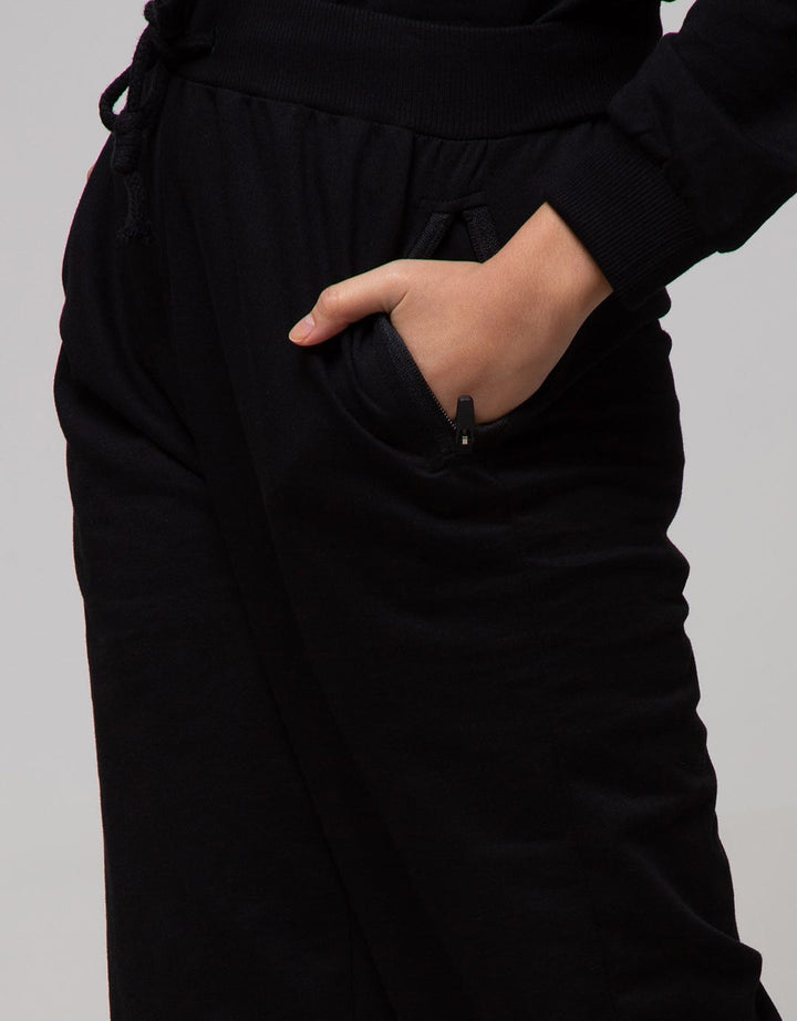 Nevada Long Pants Terry Solid Be Kind