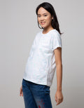 Nevada Short Sleeve T-Shirt Fp Face Line