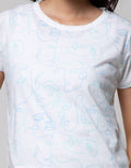 Nevada Short Sleeve T-Shirt Fp Face Line