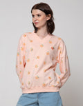 Nevada Sweatshirt Peach