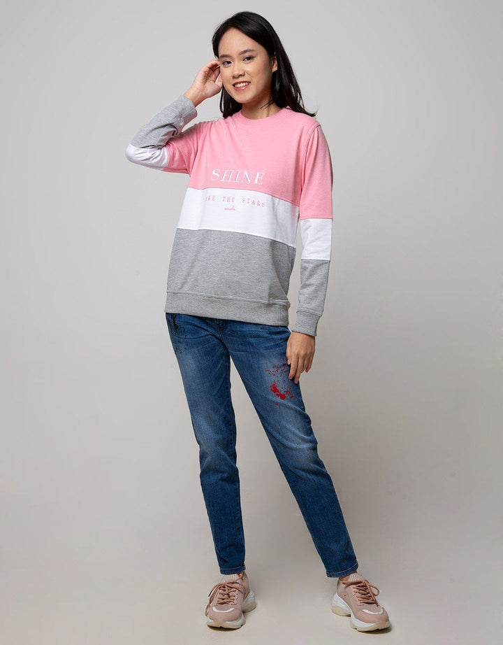 Nevada Sweatshirt Shine Like The Stars
