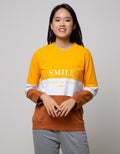 Nevada Sweatshirt Smile Change The World