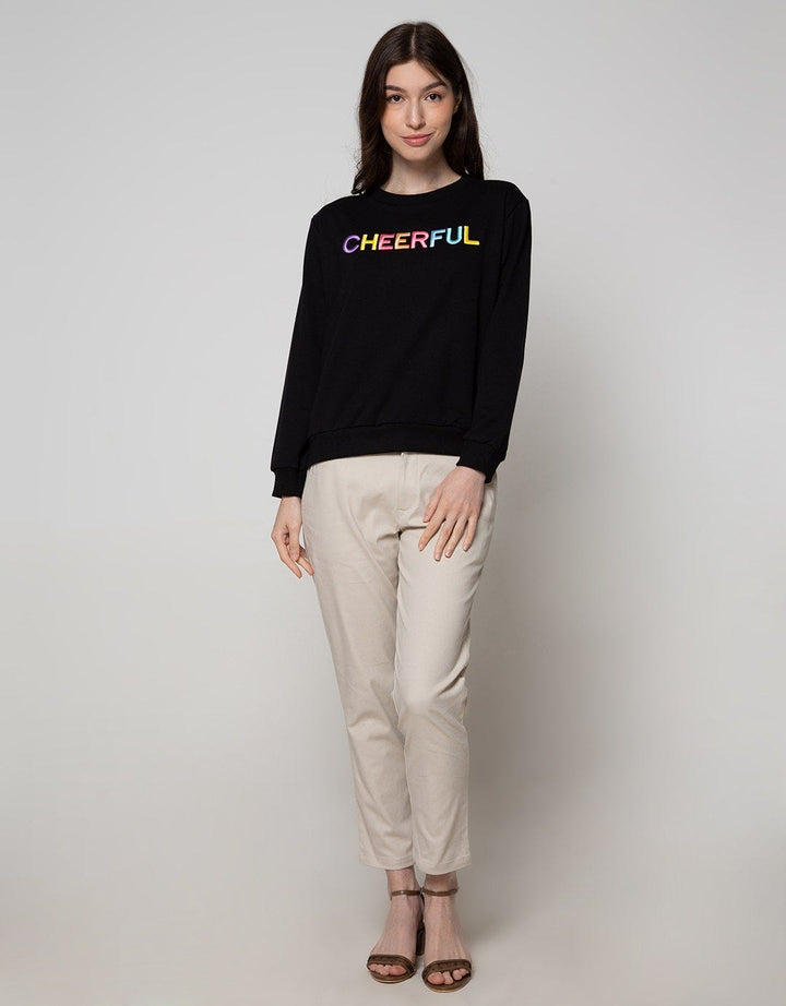 Nevada Sweatshirt Cheerful