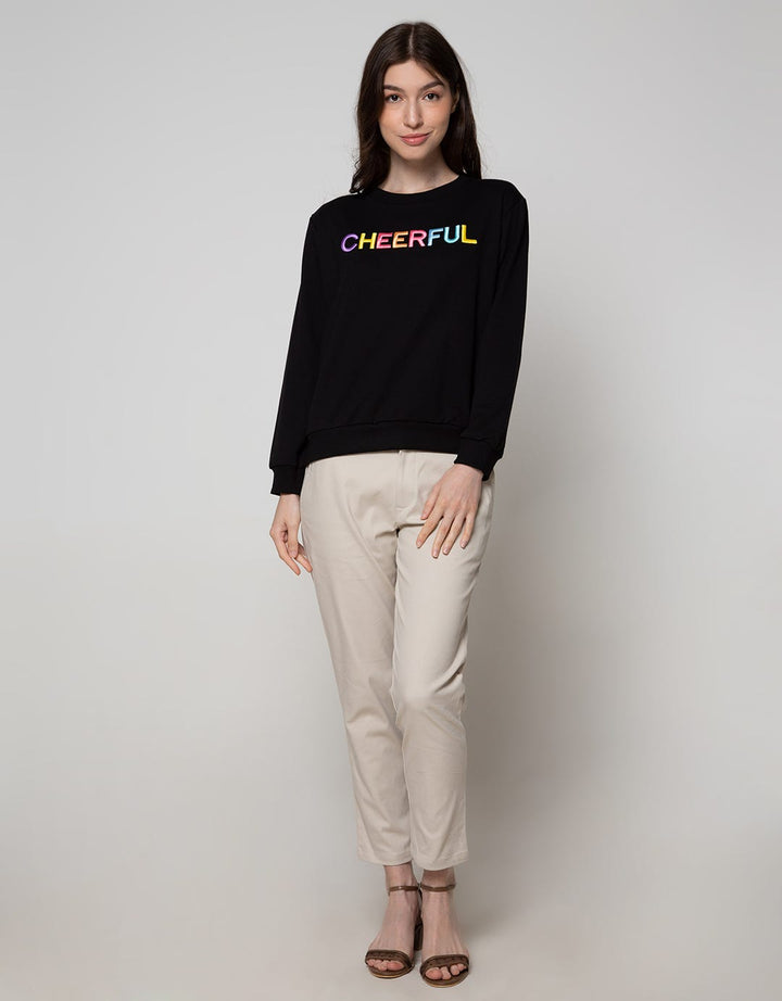 Nevada Sweatshirt Cheerful