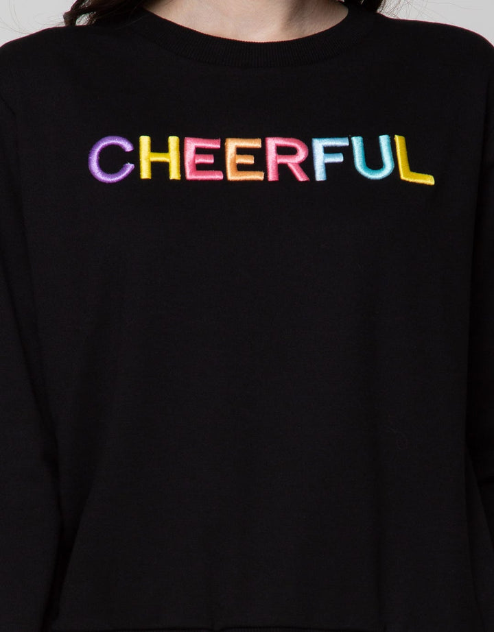 Nevada Sweatshirt Cheerful