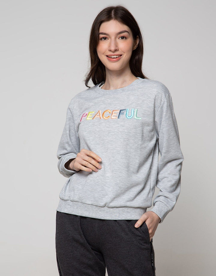 Nevada Sweatshirt Peaceful
