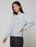 Nevada Sweatshirt Peaceful