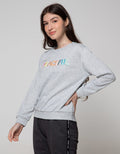 Nevada Sweatshirt Peaceful