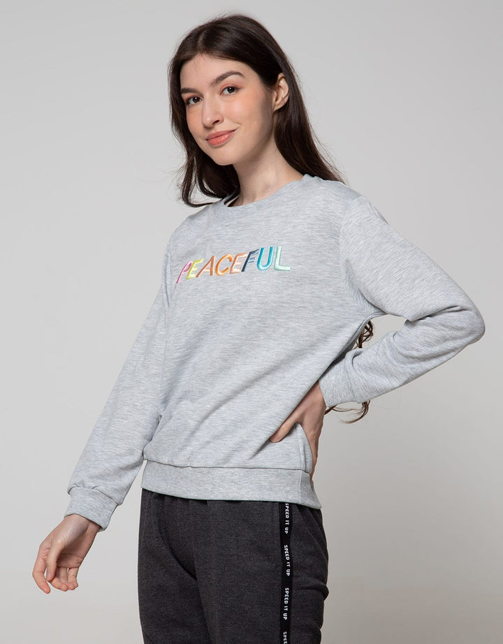 Nevada Sweatshirt Peaceful