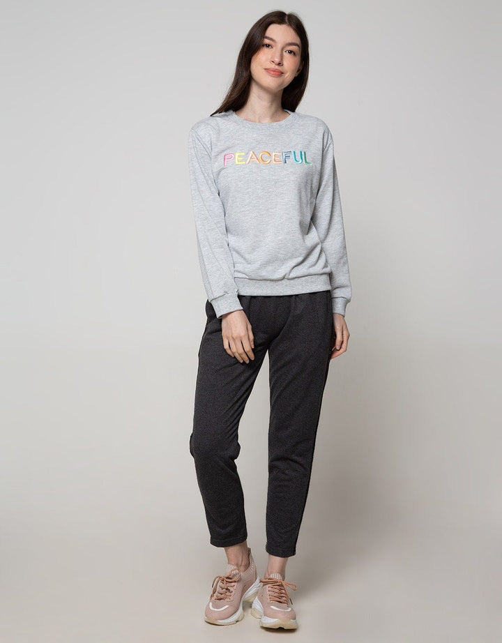 Nevada Sweatshirt Peaceful