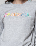 Nevada Sweatshirt Peaceful