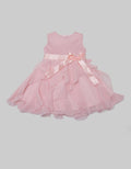 Kidz Too Short Sleeve Midi Dress Sleeveless