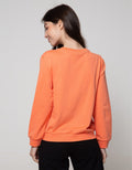 Nevada Sweatshirt Eyes Pocket