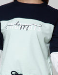 Nevada Sweatshirt Solid Cut And Sew Stay Positive