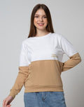 Nevada Sweatshirt Solid Cut And Sew You Are My Inspiration