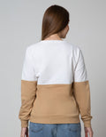 Nevada Sweatshirt Solid Cut And Sew You Are My Inspiration