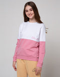 Nevada Sweatshirt Solid Cut And Sew You Are My Inspiration