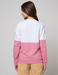 Nevada Sweatshirt Solid Cut And Sew You Are My Inspiration