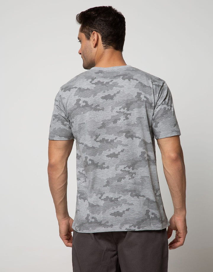 American Jeans Short Sleeve T-Shirt Fullprint