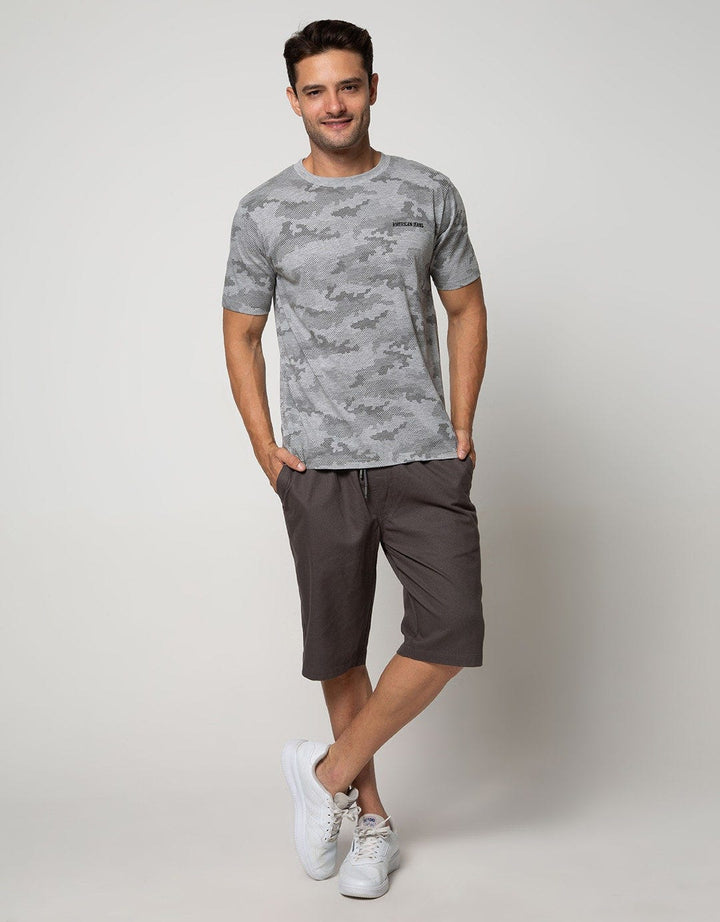 American Jeans Short Sleeve T-Shirt Fullprint