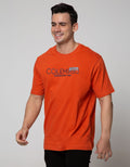 Cole Short Sleeve T-Shirt Print Cole Denim