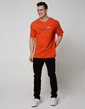 Cole Short Sleeve T-Shirt Print Cole Denim