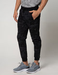 American Jeans Jogger Print Camo Pocket Zip