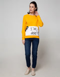 Nevada Sweatshirt Cat Im Here