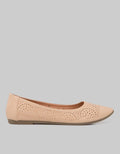 St. Yves Ballerinas Laser Cut