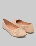 St. Yves Ballerinas Laser Cut