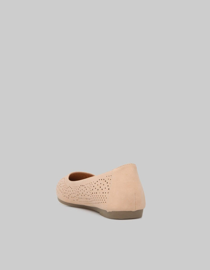 St. Yves Ballerinas Laser Cut