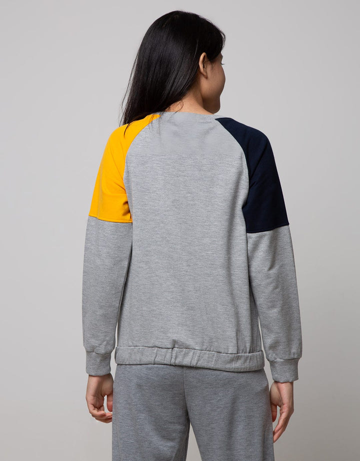Nevada Sweatshirt Cut And Sew Best Version Of You