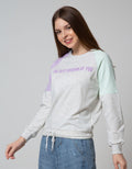 Nevada Sweatshirt Cut And Sew Best Version Of You