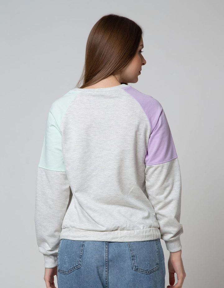 Nevada Sweatshirt Cut And Sew Best Version Of You