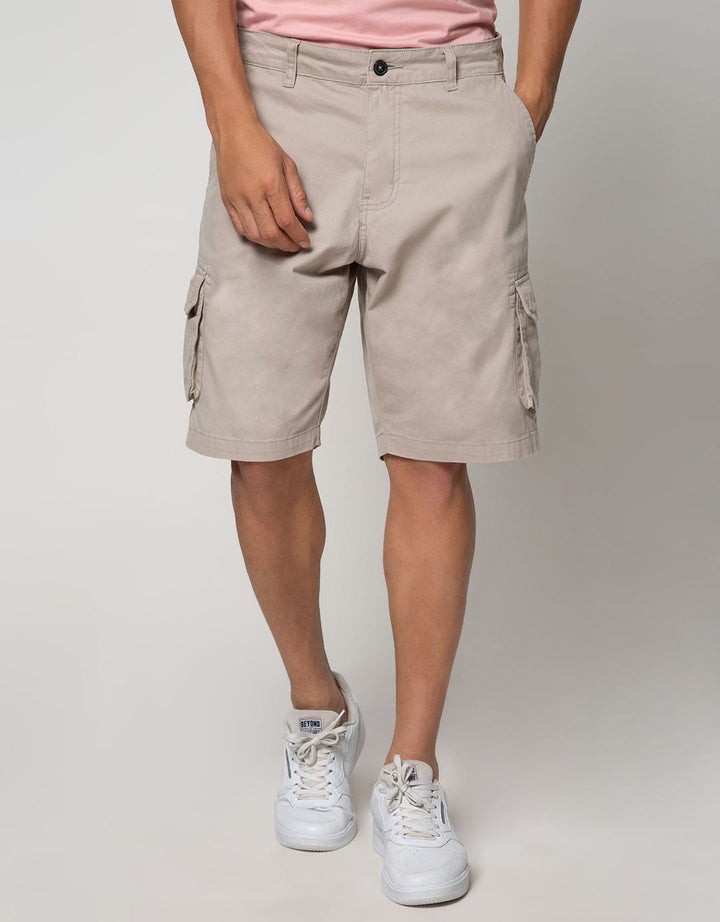 Cole Short Pants Cargo With Button Pocket