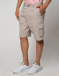 Cole Short Pants Cargo With Button Pocket