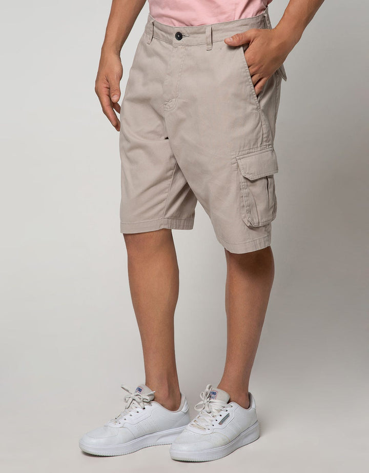 Cole Short Pants Cargo With Button Pocket