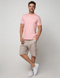Cole Short Pants Cargo With Button Pocket