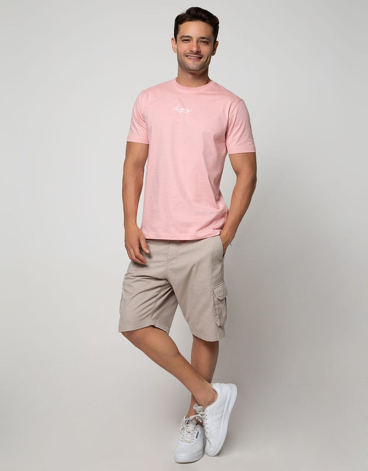 Cole Short Pants Cargo With Button Pocket