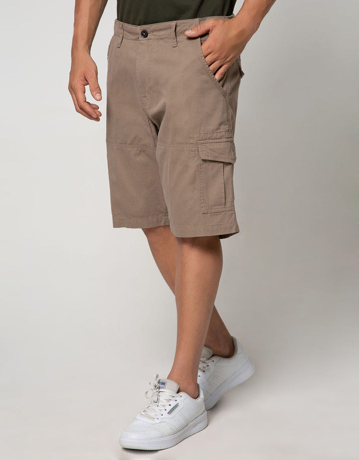 Cole Short Pants Cargo With Zipper Pocket